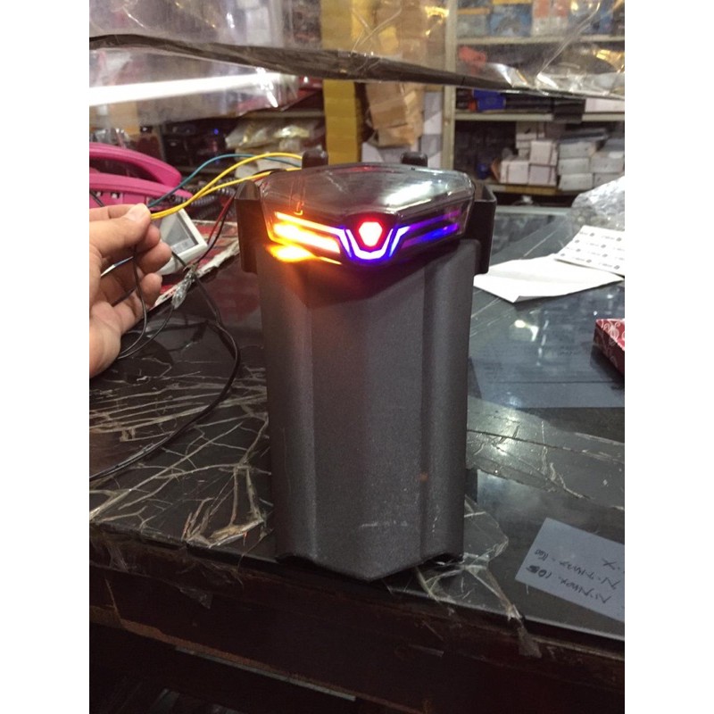 stoplamp crf 150L lampu stop crf spakbor belakang crf model slebor belakang crf undertail crf pnp