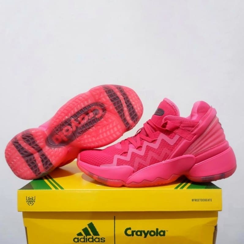 don issue 2 power pink