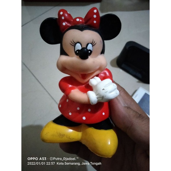 Action Figure Mickey Mouse Original Not Masked Rider Kamen Rider Black RX Shadowmoon Bio One Piece N