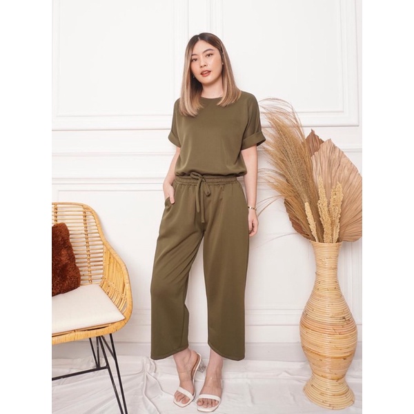 [SALE] Mosa Set | Set Wanita / Pakaian Wanita