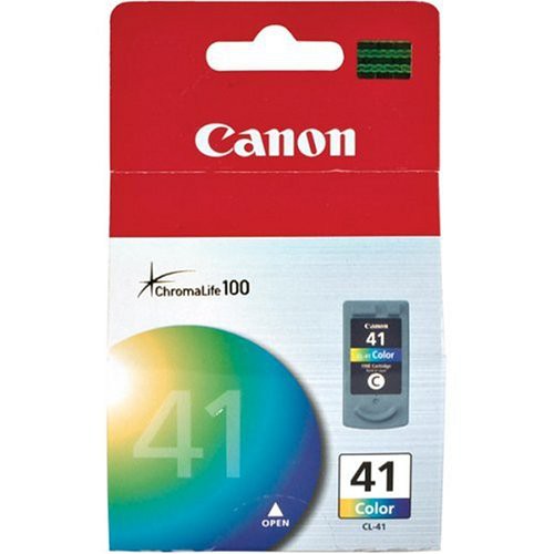 Canon Original Ink Cartridge CL 41 Color