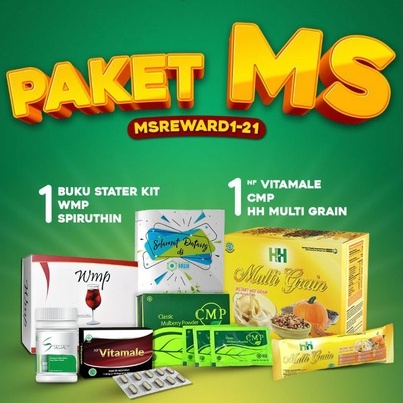 paket  member resmi hwi ori produk kesehatan