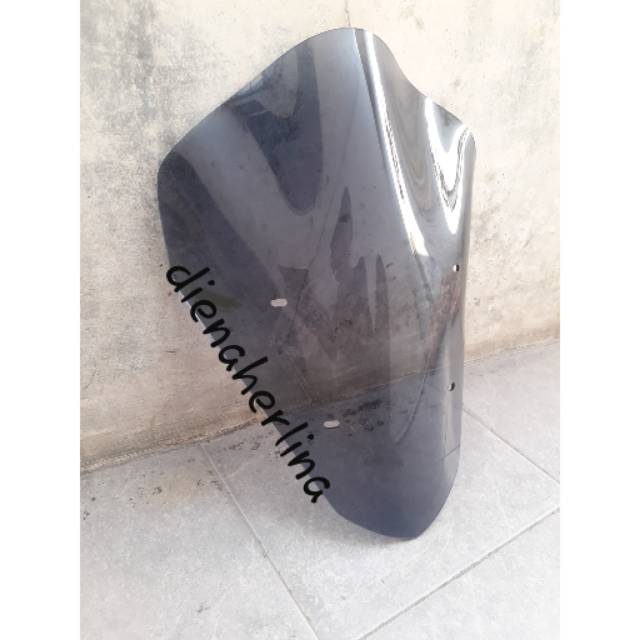 Windshiled/visor yamaha nmax model bubble