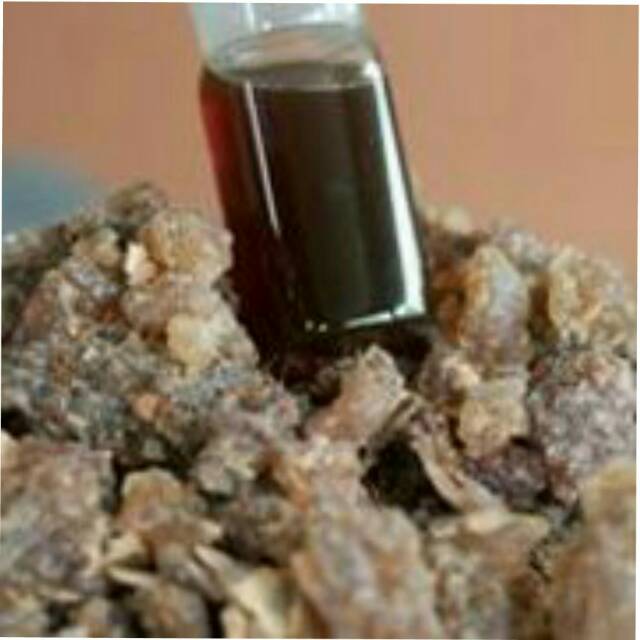 

Minyak Mur / Minyak Getah Wangi / Myrrh Oil