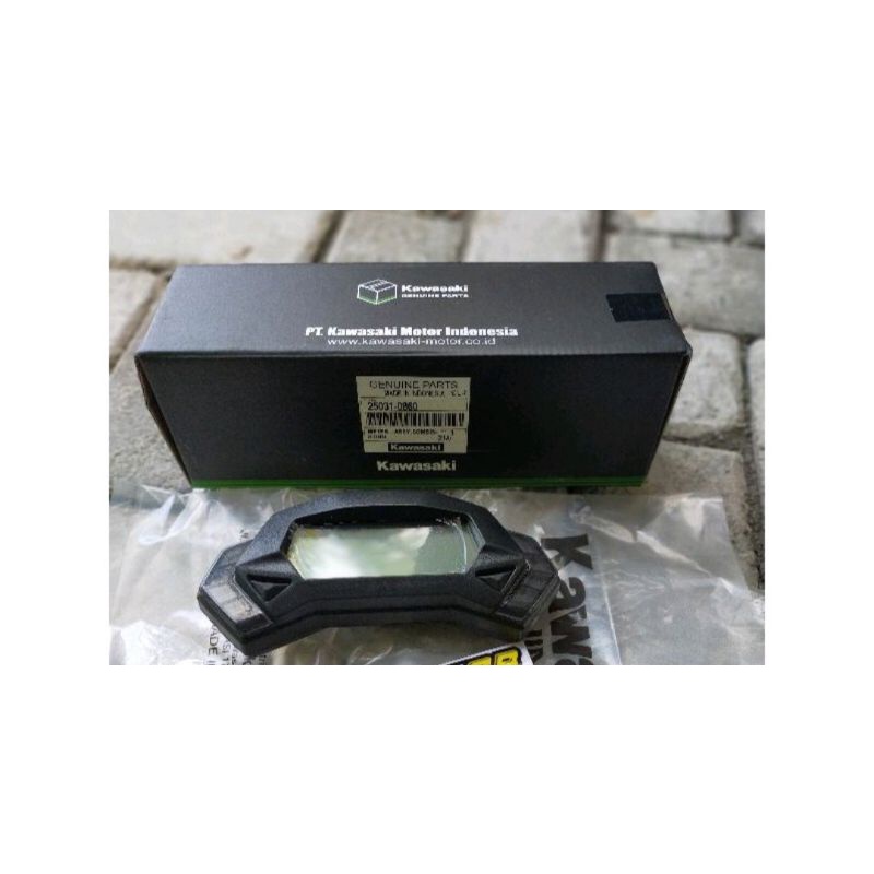 Spido Meter Speedometer Ninja Mono 25031-0860 Spedo Meter Ninja 250 Fi Mono