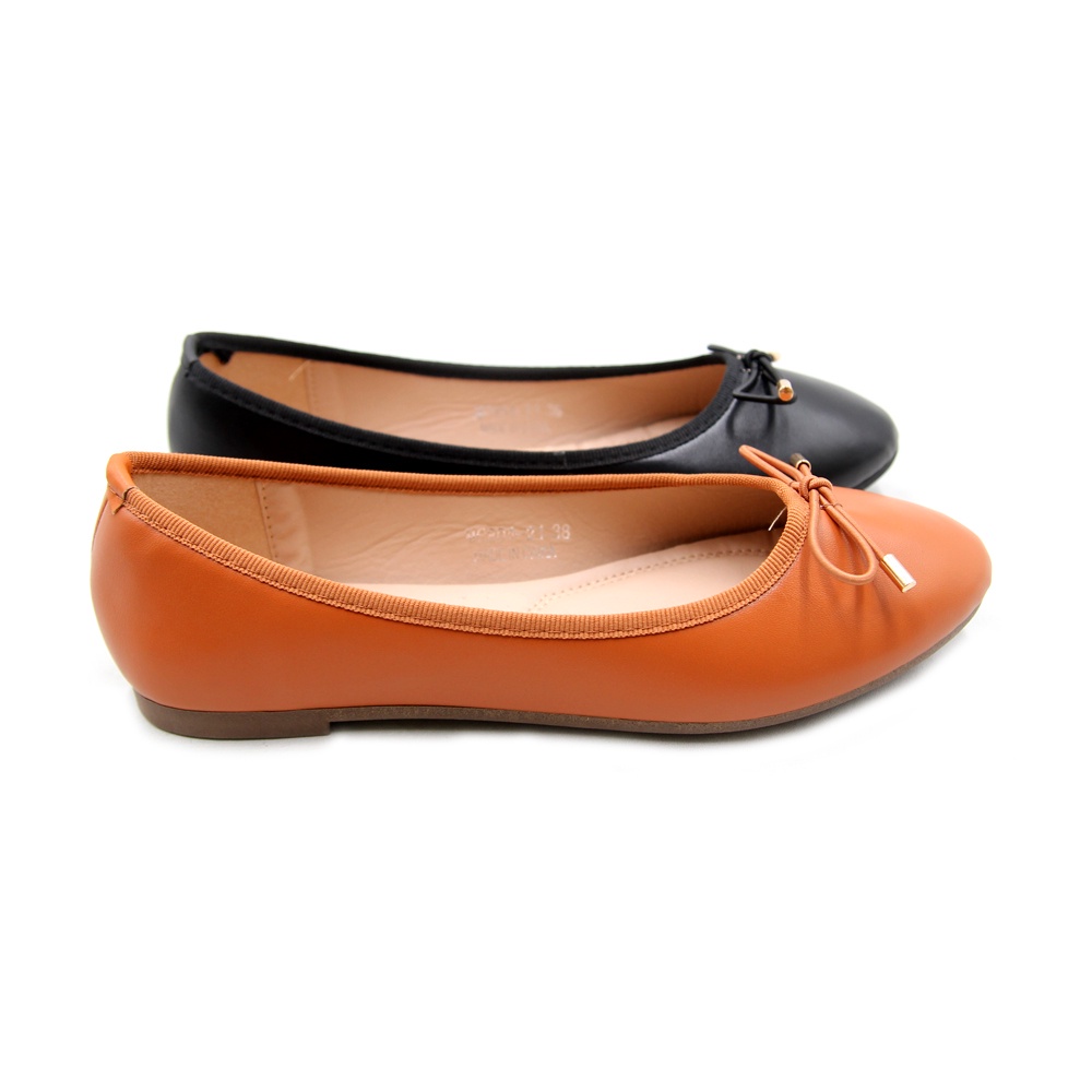 [ ORIGINAL ] YONGKI KOMALADI FLATSHOES MC804-21 LADIES / Ramayana Jatinegara