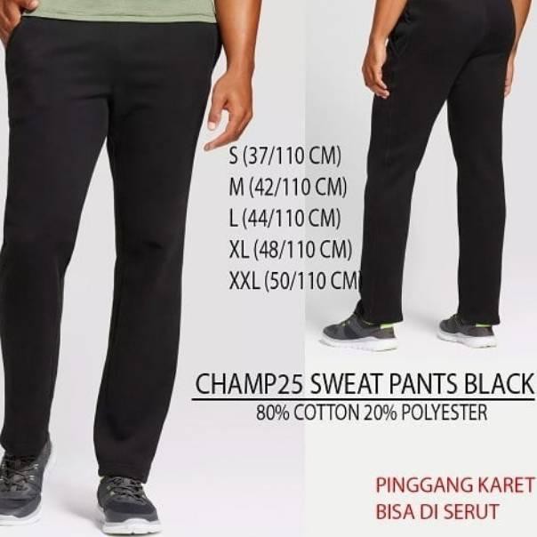 champion sweat pant