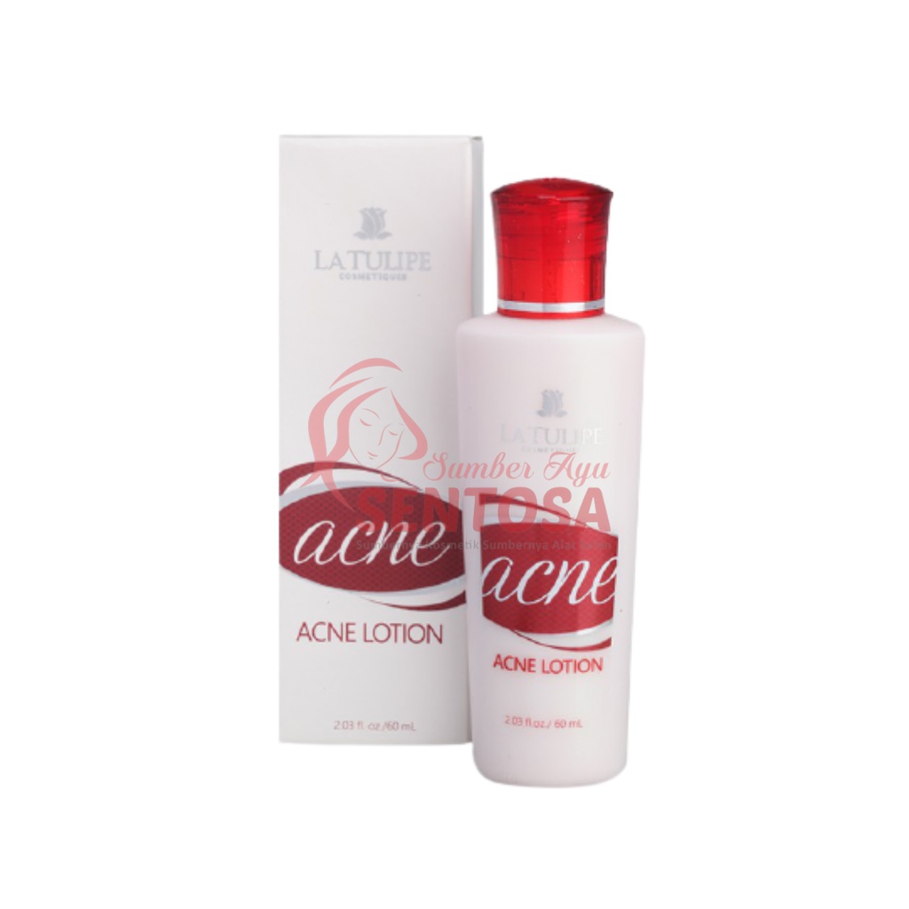 LA TULIPE ACNE LOTION 60 ML