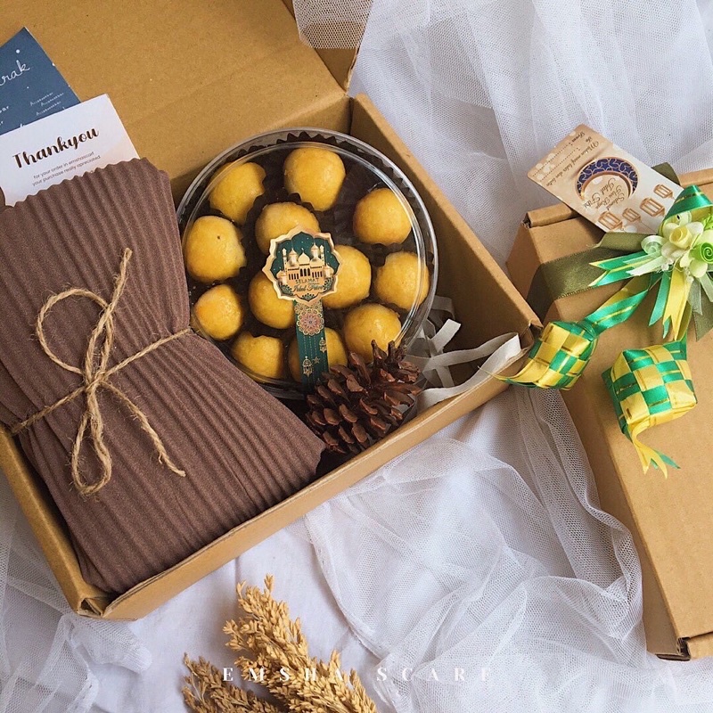 

EID HAMPERS | Hampers Lebaran Termurah