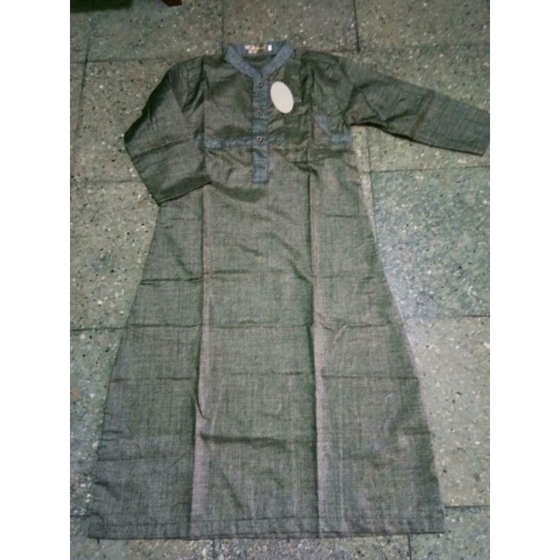 gamis anak laki laki usia 5  10 tahun