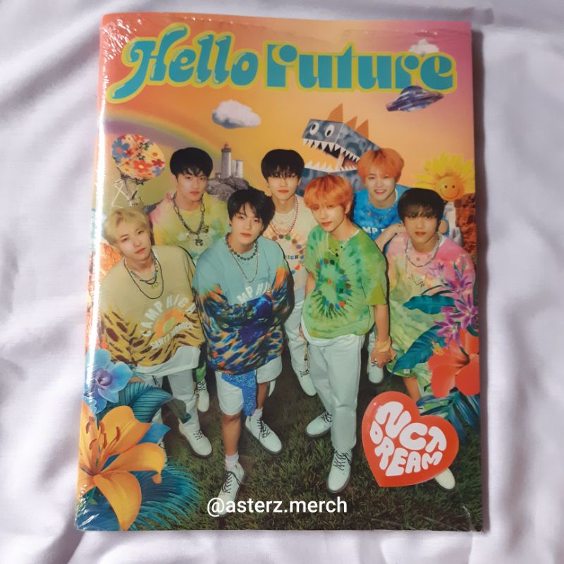 Album Only Hello Future (Hello ver)