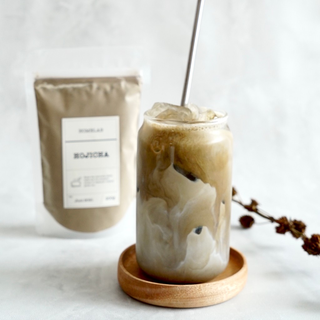Bubuk / Powder Matcha & Hojicha Premium 7