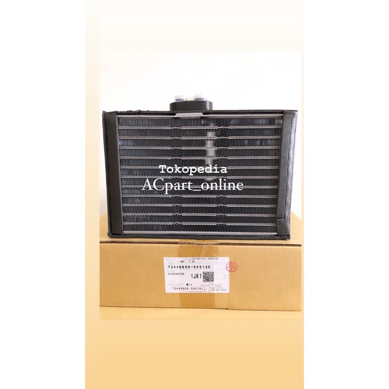 evaporator cooling coil DENSO AVANZA , XENIA, RUSH, TERIOS