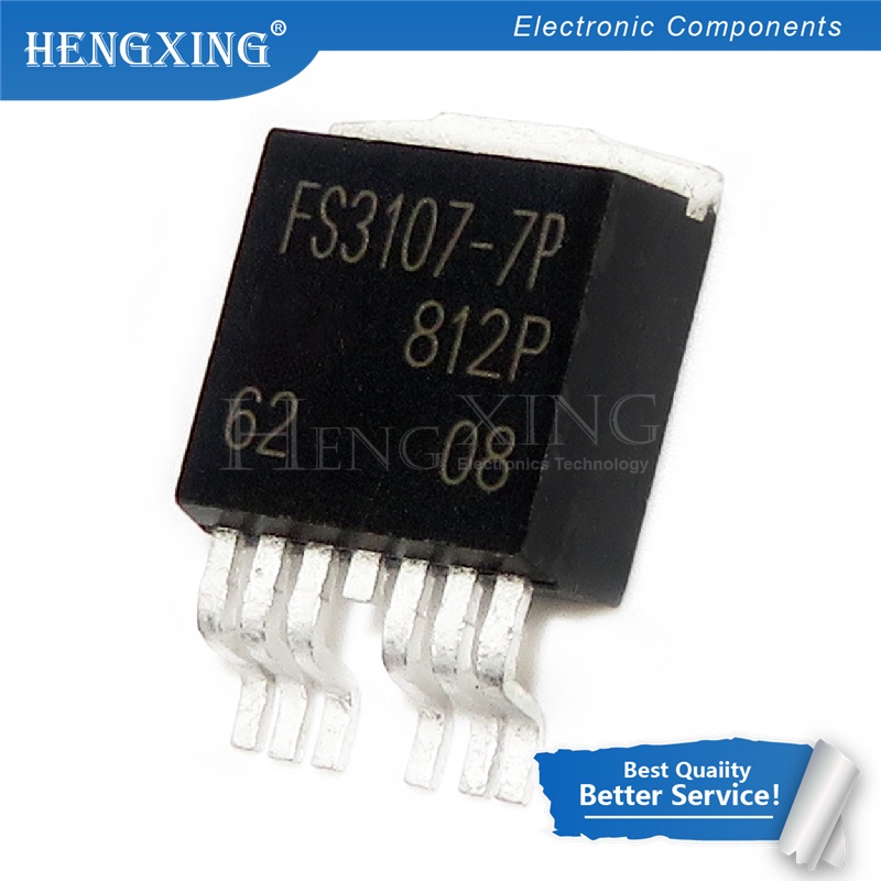 100pcs Ic IRFS3107-7P IRFS3107 TO-263-7