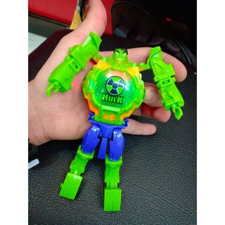 JAM TANGAN ANAK ROBOT - EDISI AVENGERS - UNIK DAN KEREN - MULTI FUNGSI