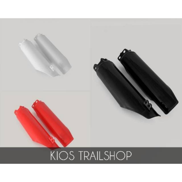 Cover shock depan CRF 150L Cover upsidown crf 150 Pelindung upsidedown crf 150L Fork guard CRF 150L