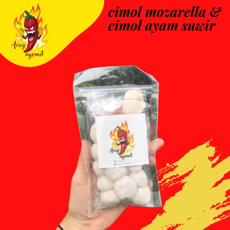 

Acay cimol,cipak,cirambay