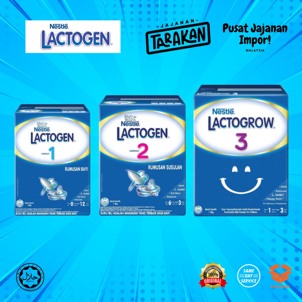 

Susu Lactogen Malaysia