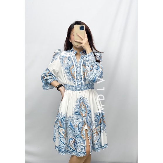 MDLV ~ 57500# Vittoria Mini Dress Premium Dress