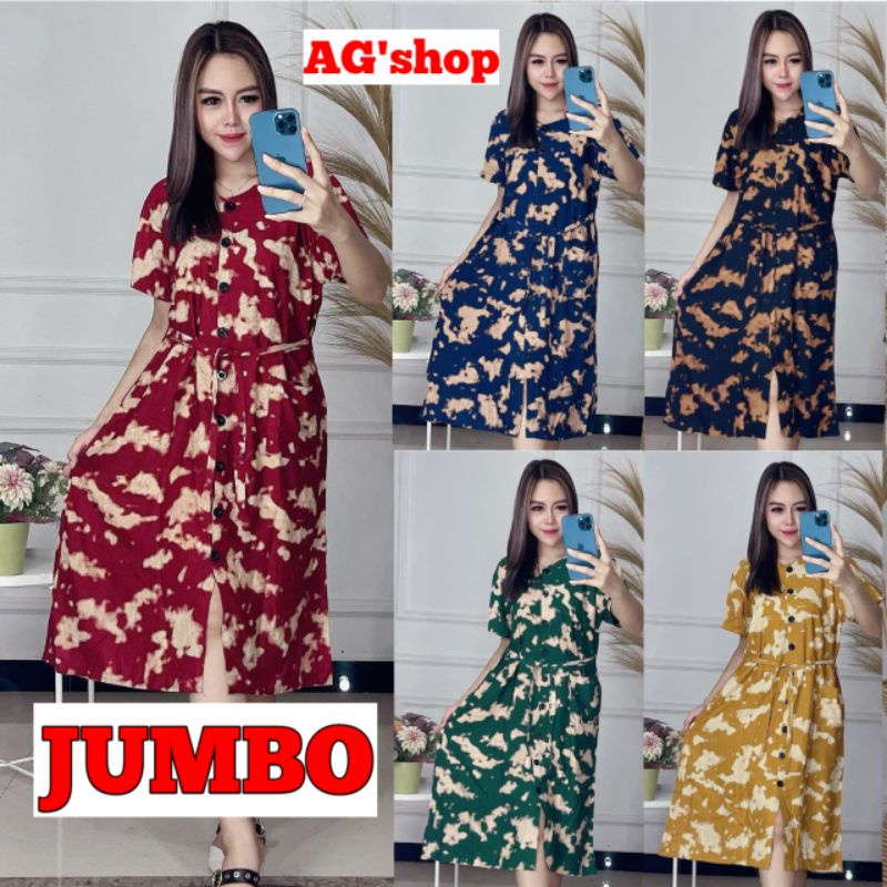 TERBARU - DASTER ANDIN JUMBO MOTIF TIE DYE - DASTER ANDIN IKATAN CINTA XXXL - DASTER LD 130 BUSUI