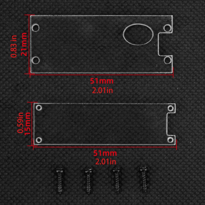 Btsg Pelindung Transparan Akrilik Portabel Untuk Shell Untuk Case Untuk Raspberry Pi Pico Board Microcontroller Board