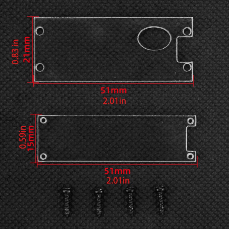 Btsg Pelindung Transparan Akrilik Portabel Untuk Shell Untuk Case Untuk Raspberry Pi Pico Board Microcontroller Board