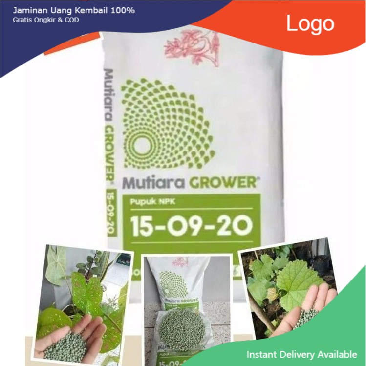 PUPUK MUTIARA GROWER, NPK MUTIARA GROWER, PUPUK NPK