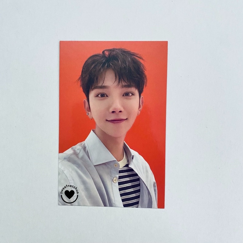 [BOOKED] SEVENTEEN Merch T-Shirt Caratland 2021