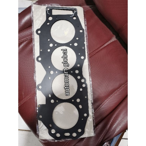 packing cylinder head deksel Ford Everest tdci besi