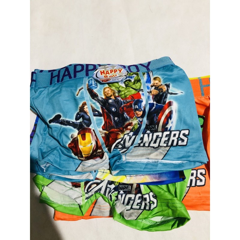 Cd anak cowok boxer Dan CD boxer tanggung