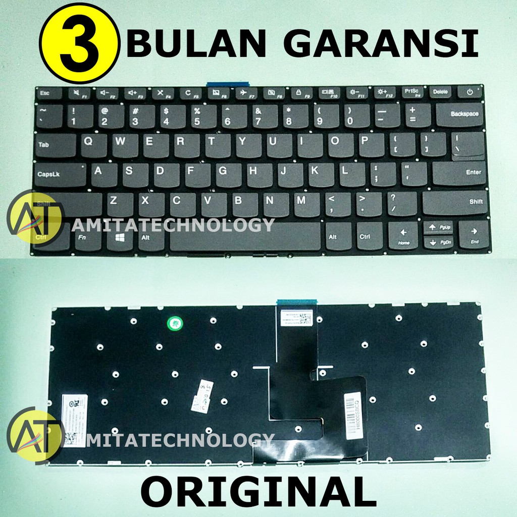 KEYBOARD ORIGINAL LENOVO IDEAPAD 320-14ISK
