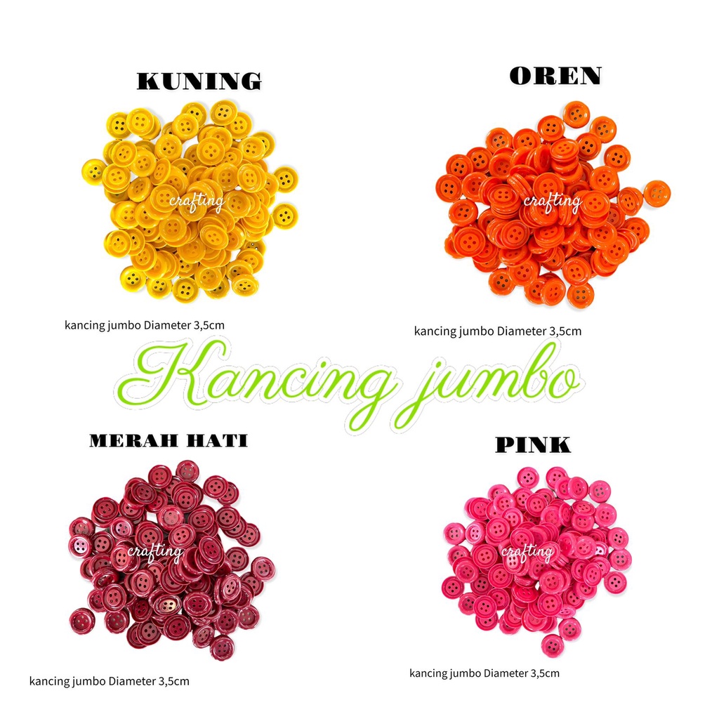 KANCING JUMBO