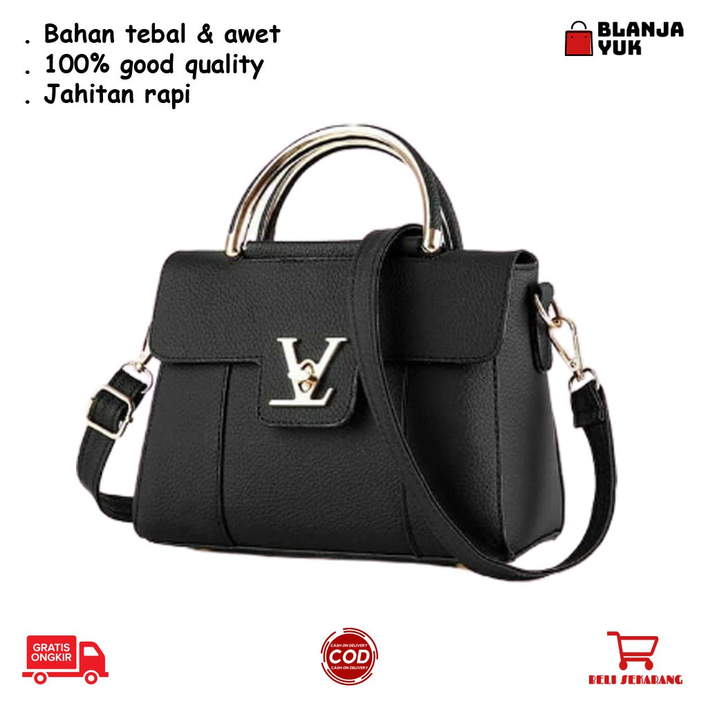 Polos Tas Shoulder Bag Rantai Croco Multifungsi Cewek H3U9 Totebag Coach Tas Lucu Kulit Murah Pocket