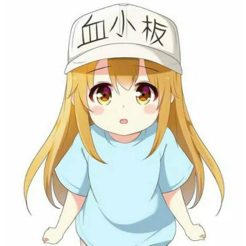 ANONE TROMBOSIT COSPLAY COSTUME