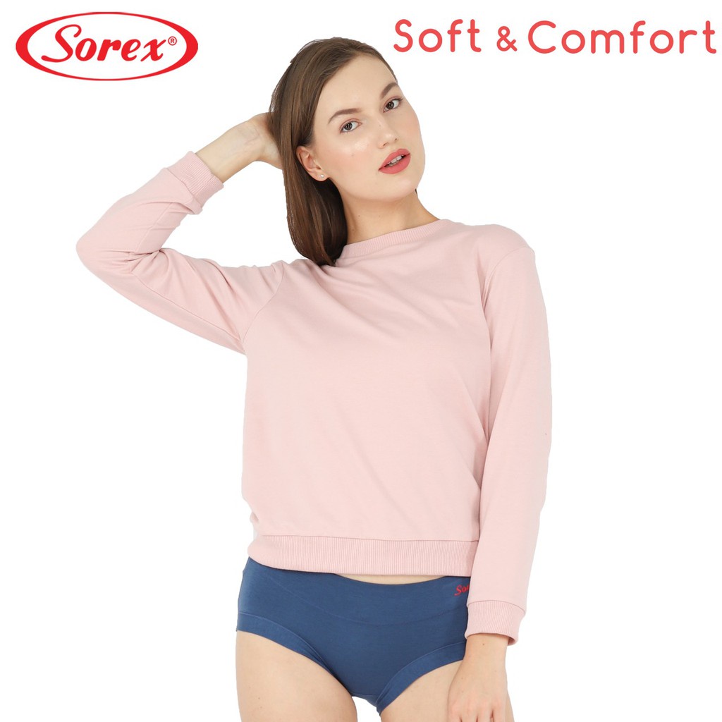 Celana Dalam Katun Sorex 1232 Soft Comford Wanita Grosir