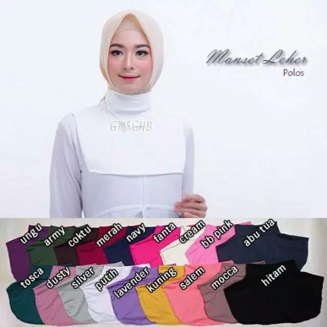 (KJI) INNER MANSET LEHER SPANDEK PREMIUM