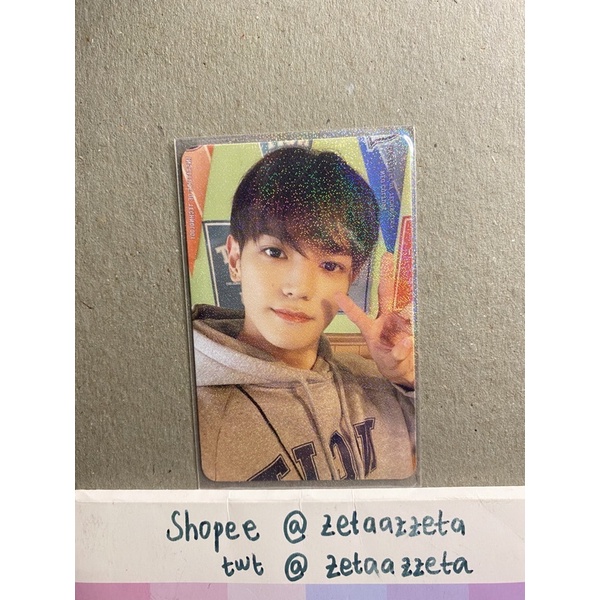 pc deco laptop sticker taeyong set