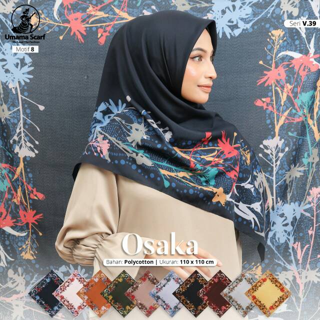 segi empat motif ummama osaka