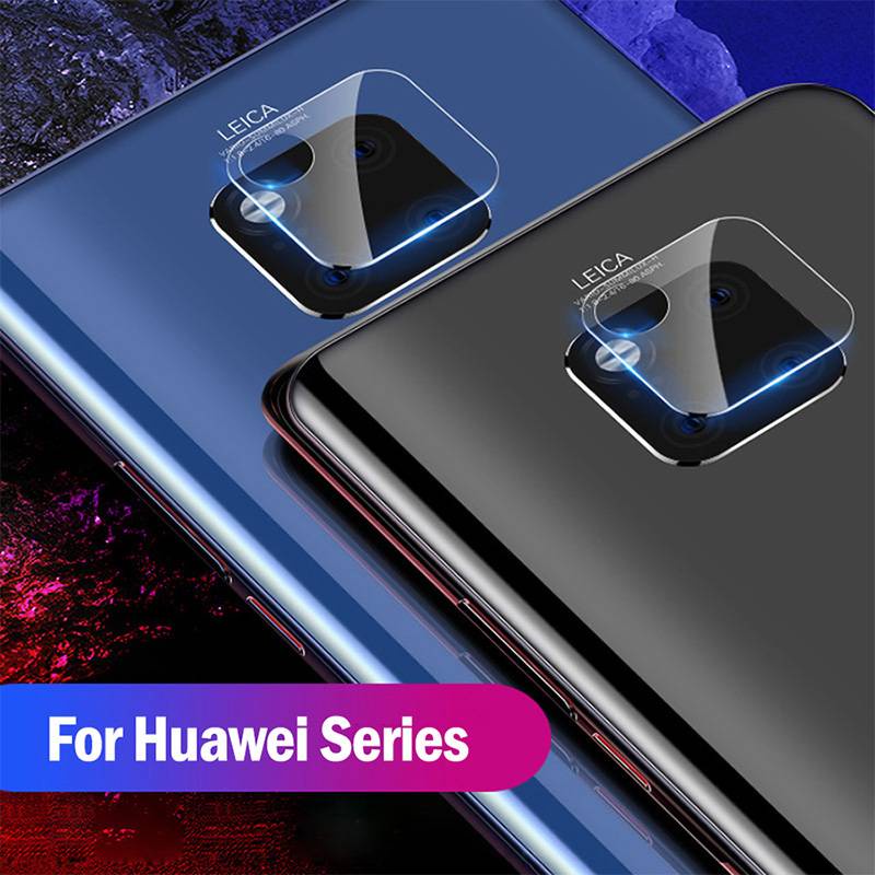 1-3PCS Protective Film for Huawei Mate 20 30 40 Pro Screen Protector Phone Camera Len Film for Huawei P20 P30 P40 Pro Protector