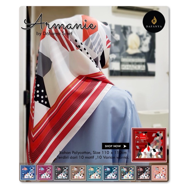 Jilbab dafanya. |Grosir|1kodi@20rb|min 10@21rb