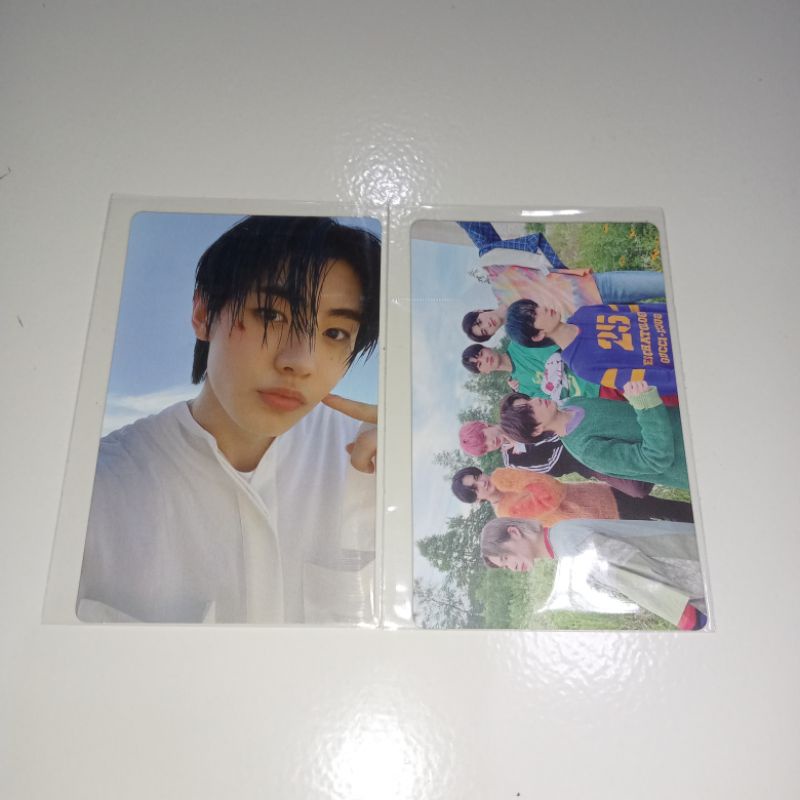 Sunghoon pc photocard Enhypen Dilemma hoon