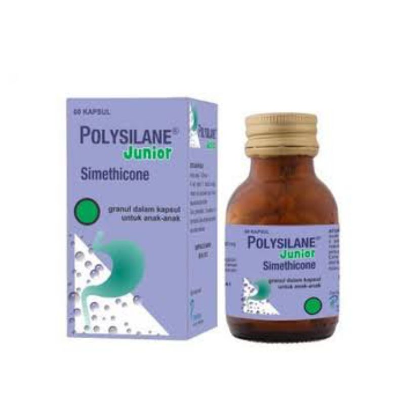 polysilane junior 60capsul