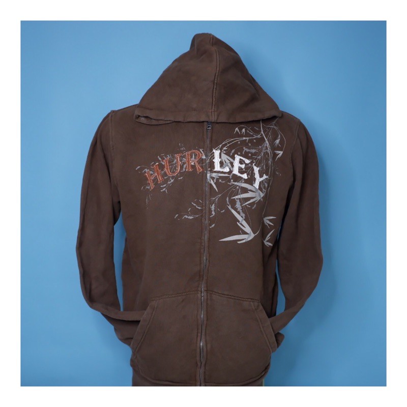ZIPPER HOODIE ORIGINAL HURLEY