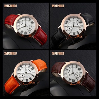 Jam Tangan Wanita Analog SKMEI Original Model 1083