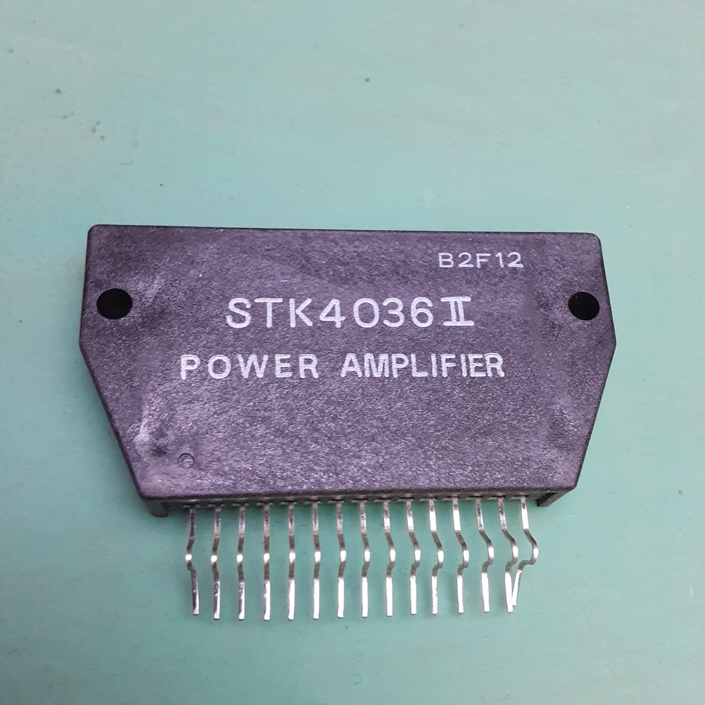 ic STK4036 II