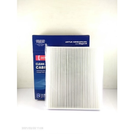 Filter Cabin AC Suzuki Wagon R 2013 DI145520-5840 Denso