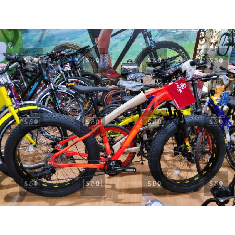 Exotic 2658 AH 4.0 Ban Besar