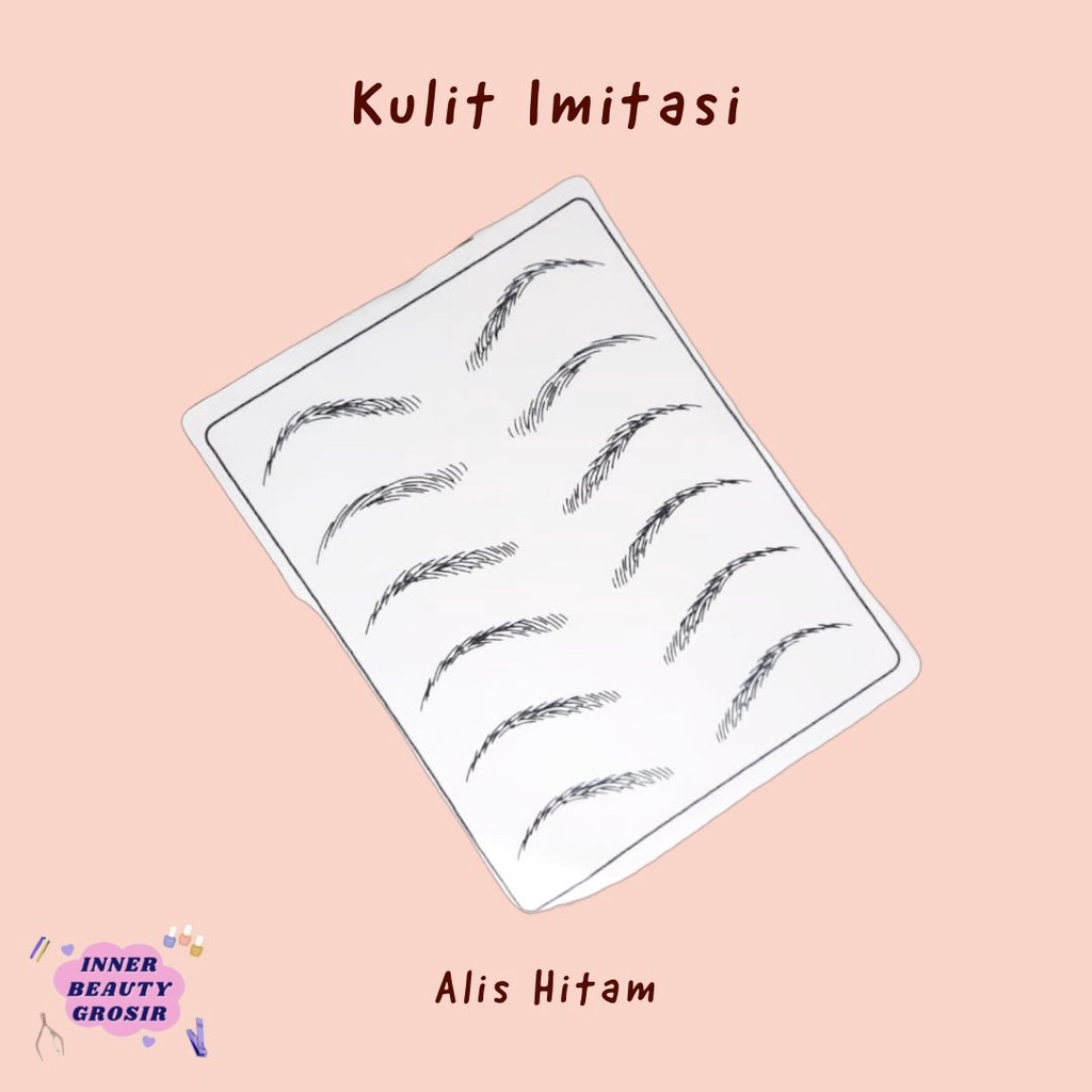 Alis Hitam
