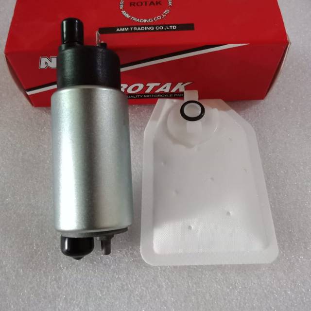Rotak fuel pump vixion pompa bensin vixion vixen 2010 2012 Rotak vixion old set filternya