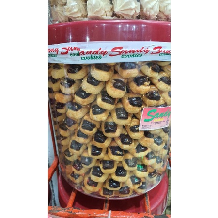 

Kue Lebaran Sandycookies Readystok ALL VARIANT